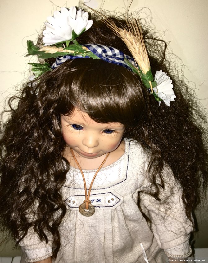 Роскошная Klara от Bettina Hirsch Zapf (фото 9)