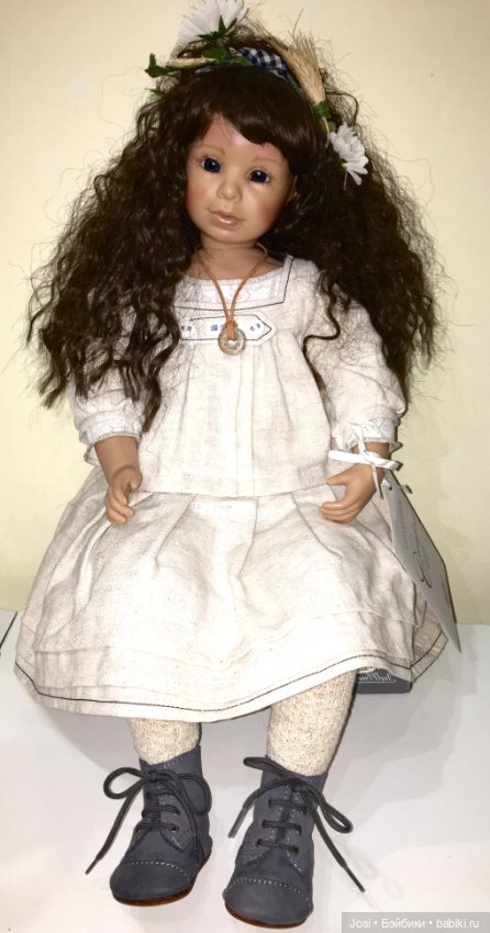 Роскошная Klara от Bettina Hirsch Zapf (фото 6)