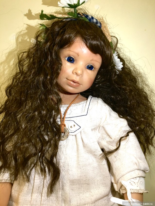 Роскошная Klara от Bettina Hirsch Zapf (фото 5)