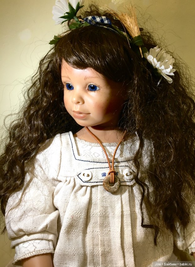 Роскошная Klara от Bettina Hirsch Zapf (фото 4)