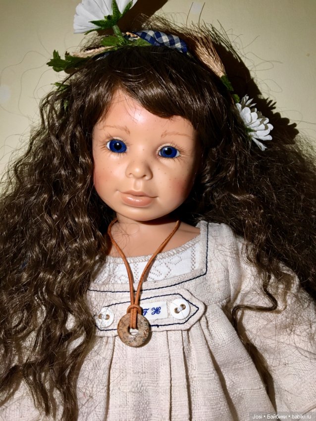 Роскошная Klara от Bettina Hirsch Zapf (фото 7)