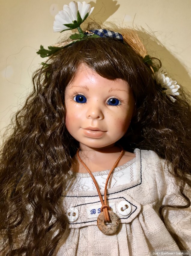 Роскошная Klara от Bettina Hirsch Zapf (фото 10)