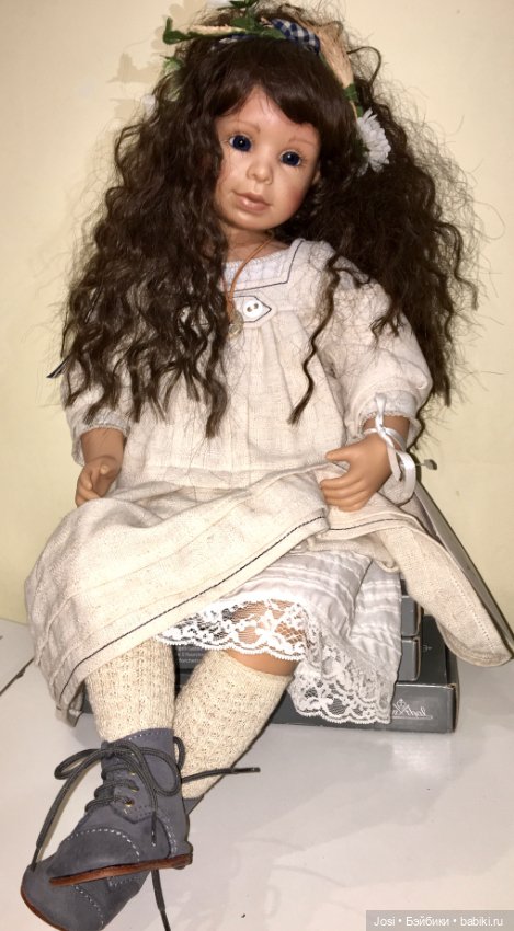 Роскошная Klara от Bettina Hirsch Zapf (фото 3)