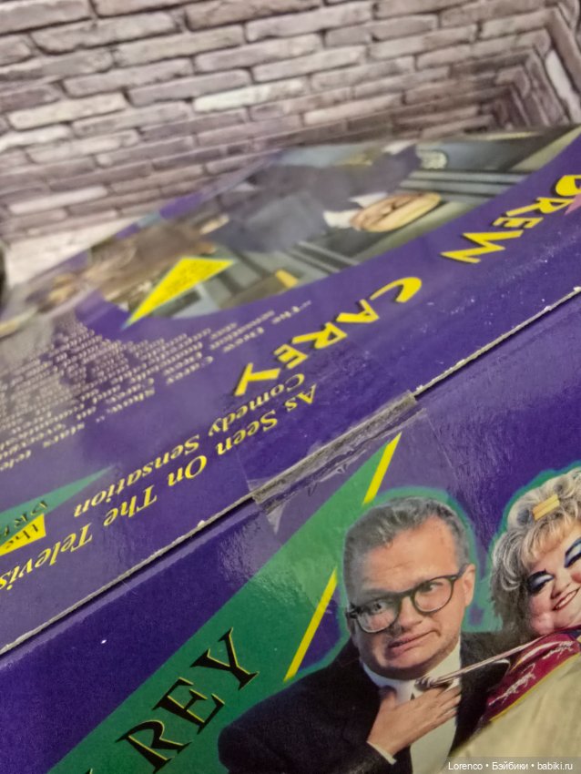 Дрю Кэри из «Шоу Дрю Кэри» 1998 (фото 4)