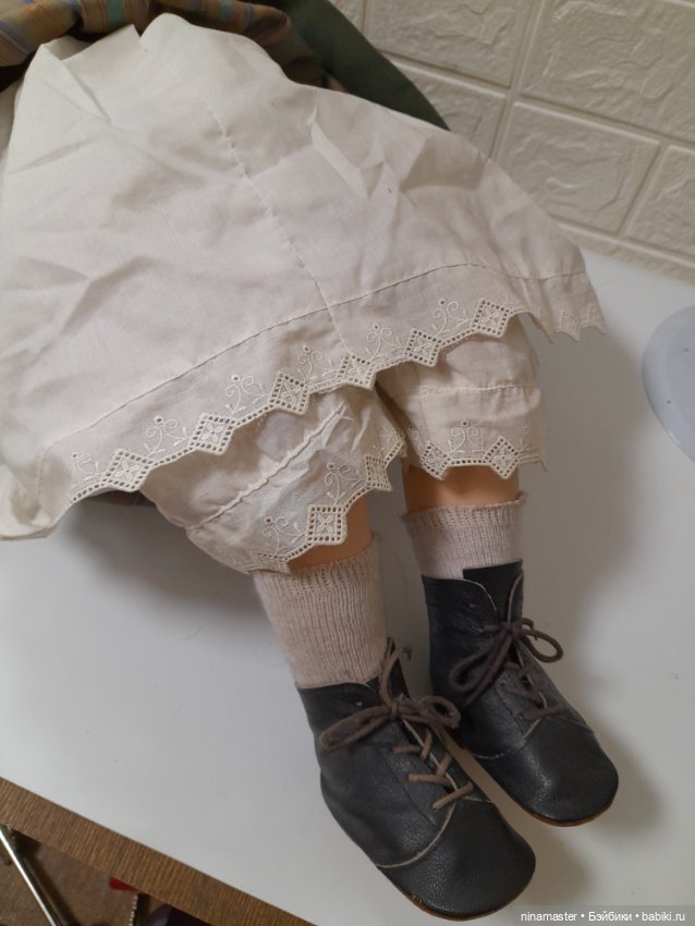 Nina от Sabine Esch, Sigikid