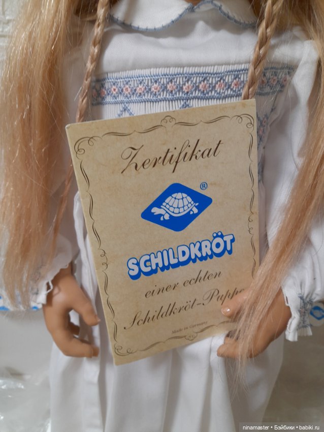 Marlenchen от Sieglinde Frieske (фото 5)