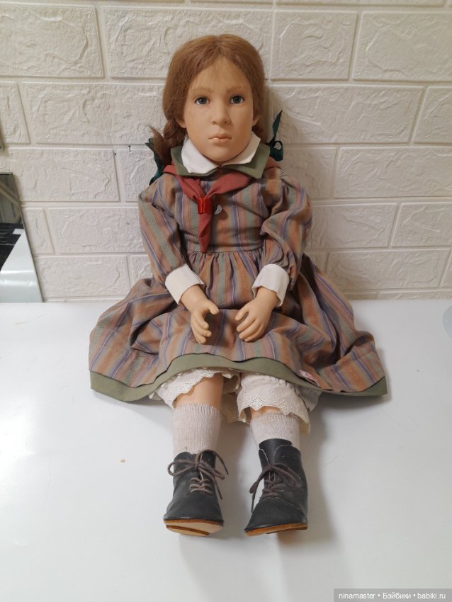 Nina от Sabine Esch, Sigikid