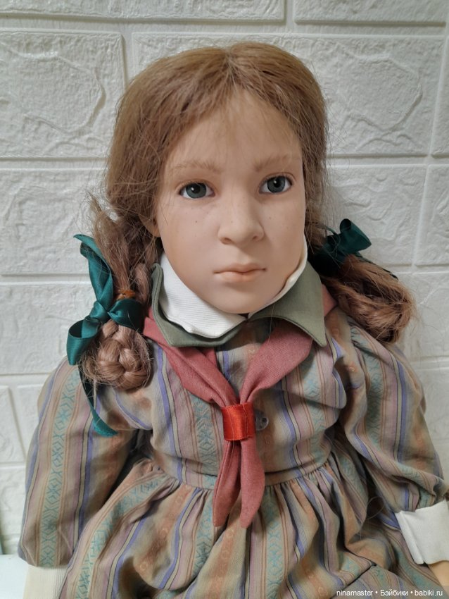 Nina от Sabine Esch, Sigikid