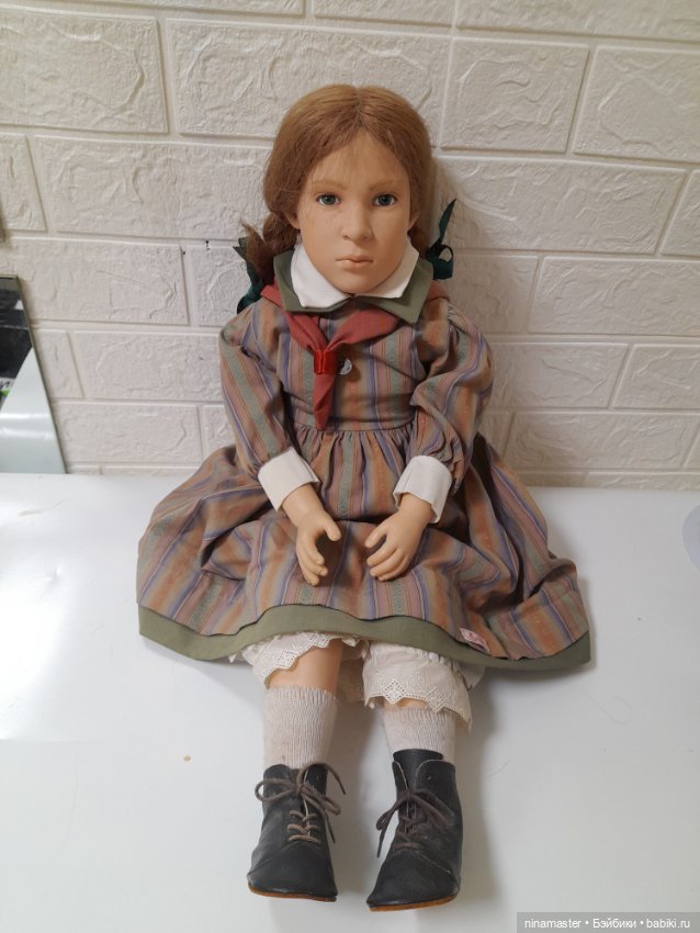 Nina от Sabine Esch, Sigikid