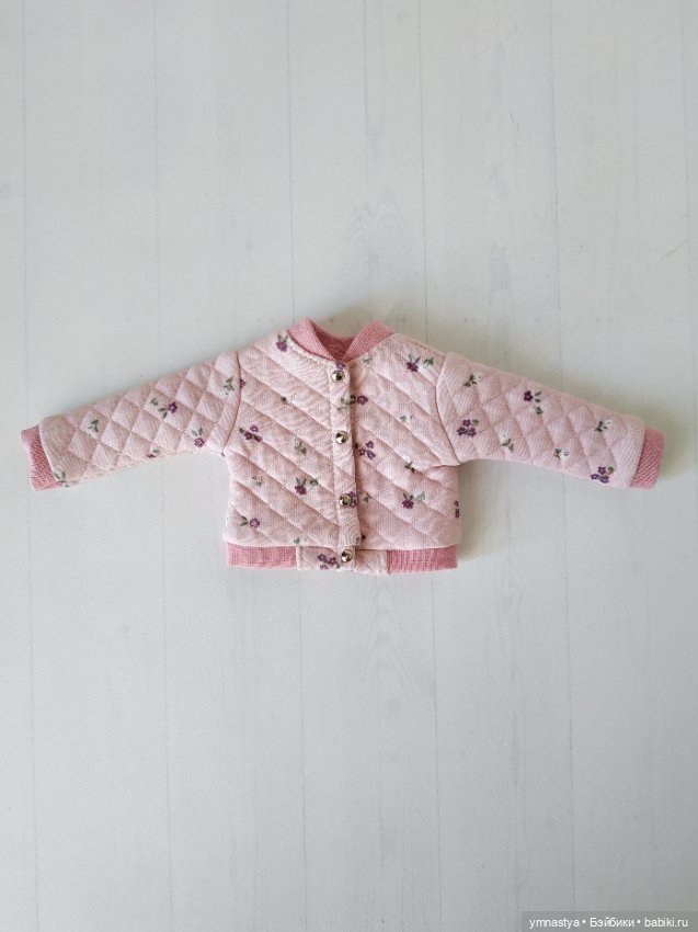 Бомбер для кукол Паола Рейна (фото 3)