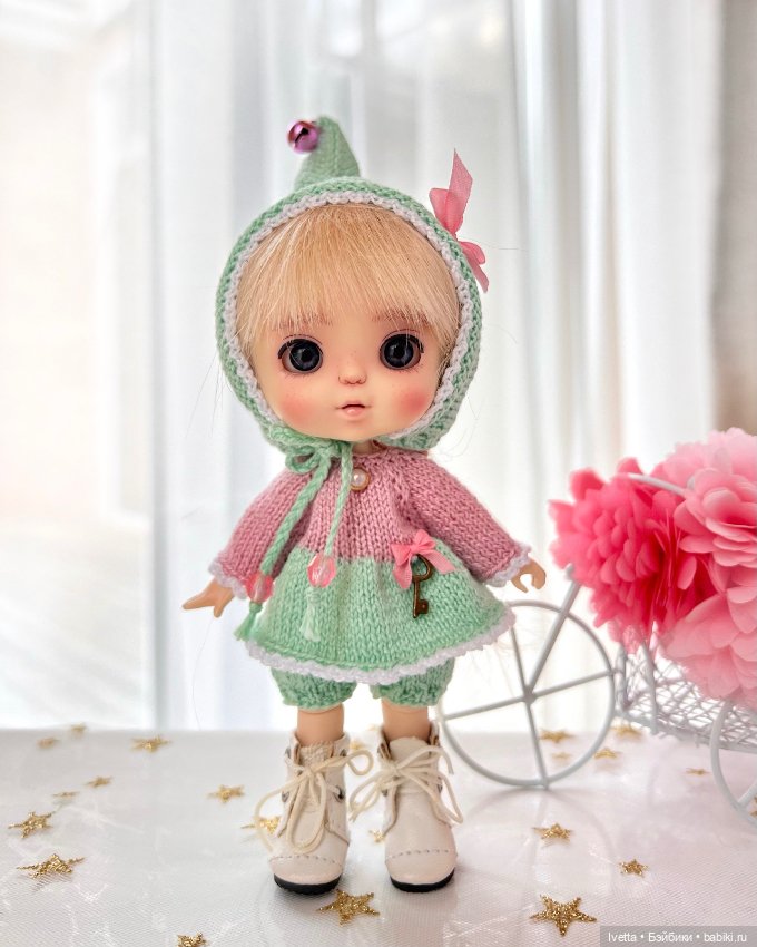 Гномик комплект на Об 11 — Одежда (фото 5)