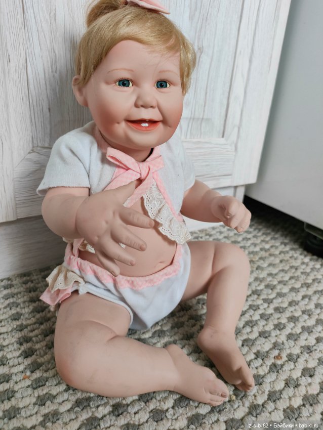 Цельнофарфоровая Пуговка Titus Tomescu (фото 7)