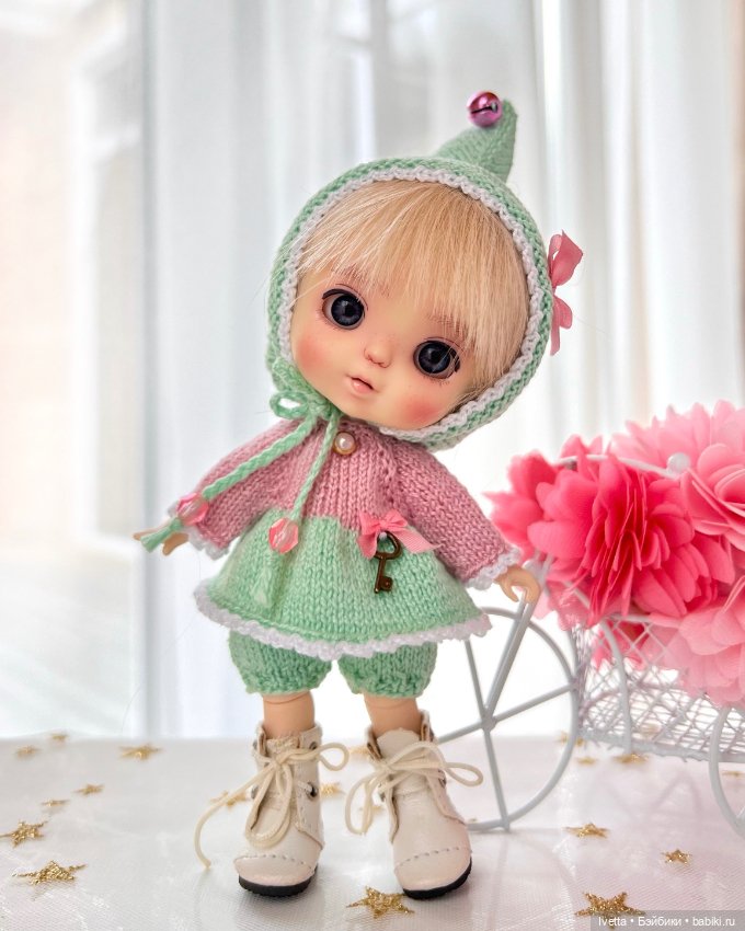 Гномик комплект на Об 11 — Одежда