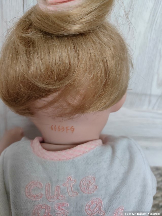 Цельнофарфоровая Пуговка Titus Tomescu (фото 2)