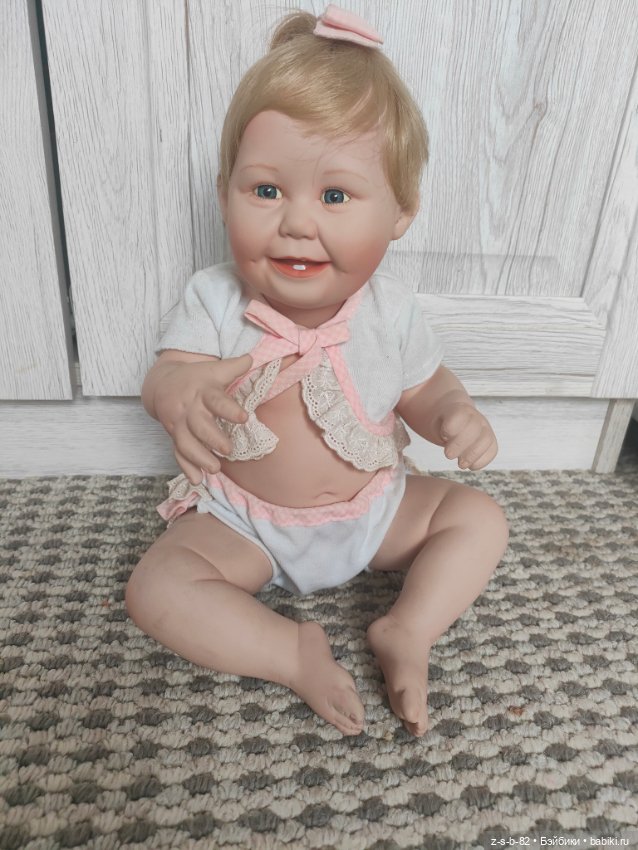 Цельнофарфоровая Пуговка Titus Tomescu (фото 9)