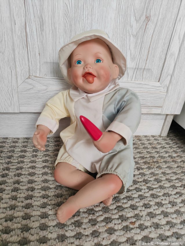 Озорной малыш от автора Kathy Hippensteel (фото 6)