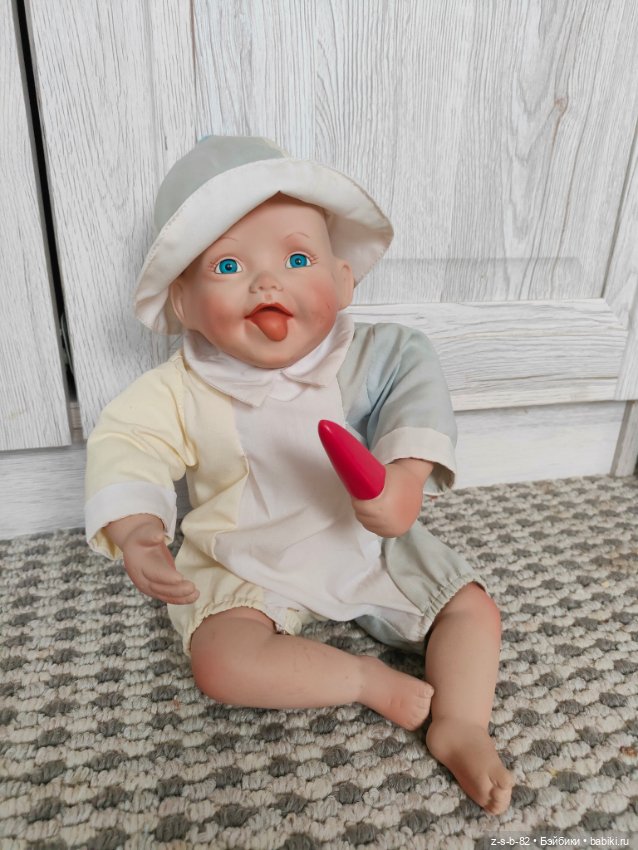 Озорной малыш от автора Kathy Hippensteel