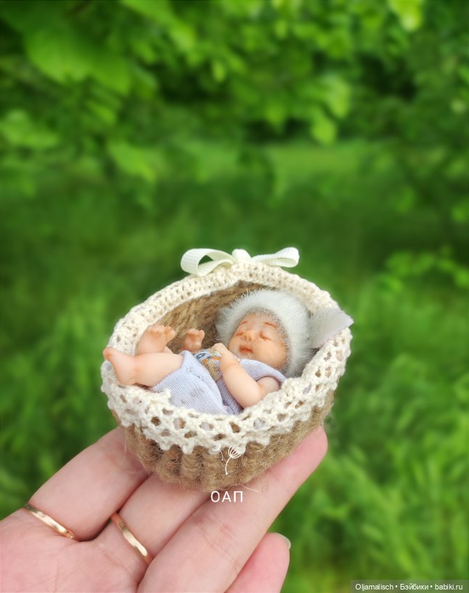 Ловец снов (2) — Авторские куклы (фото 5)