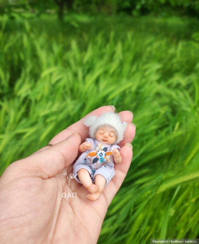 Ловец снов (2) — Авторские куклы