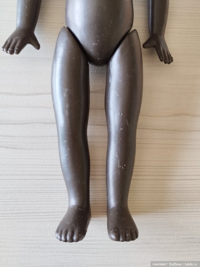 Негритенок — Винтажные куклы и игрушки детства (фото 4)