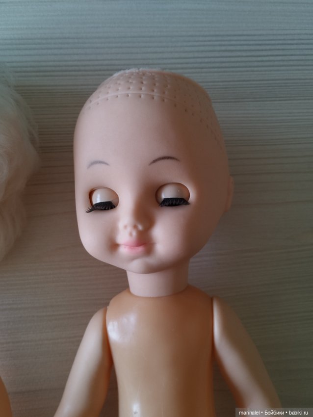 Сестренки Леночки — Винтажные куклы и игрушки детства (фото 5)