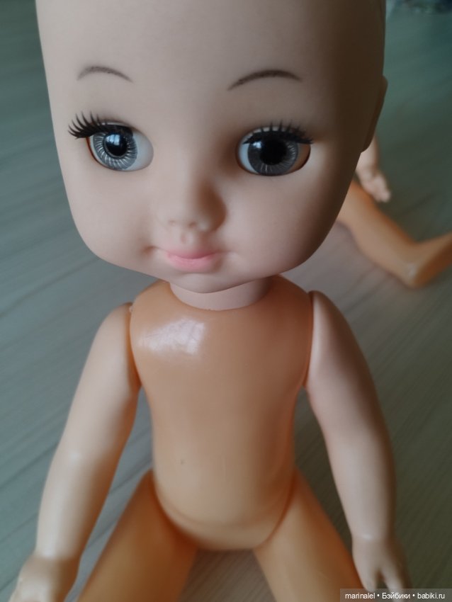 Сестренки Леночки — Винтажные куклы и игрушки детства (фото 3)