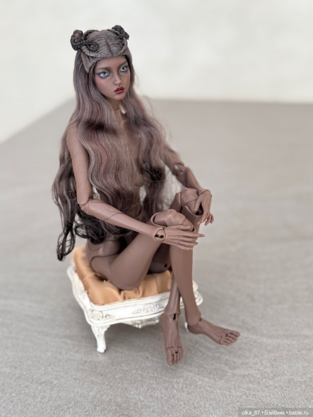 Шикарная Qui Noctis doll — Авторские куклы BJD