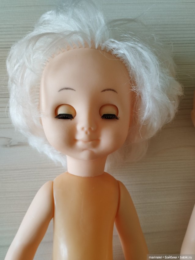 Сестренки Леночки — Винтажные куклы и игрушки детства (фото 4)