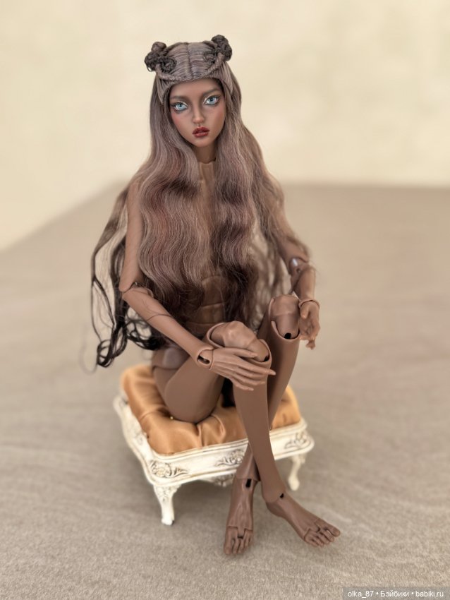 Шикарная Qui Noctis doll — Авторские куклы BJD