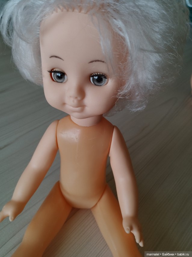 Сестренки Леночки — Винтажные куклы и игрушки детства (фото 2)