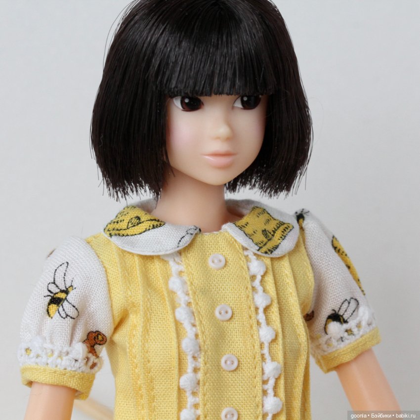 Платье для Momoko/Момоко — Одежда для кукол (фото 3)
