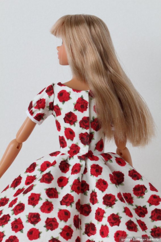 Платье для Momoko/Момоко Хлопок (фото 8)