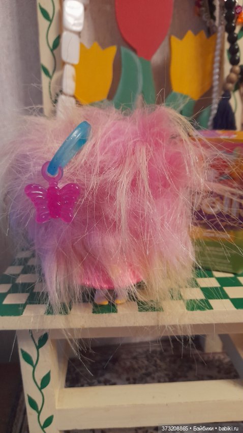 Веселые тролли Satin и Bridget (фото 2)