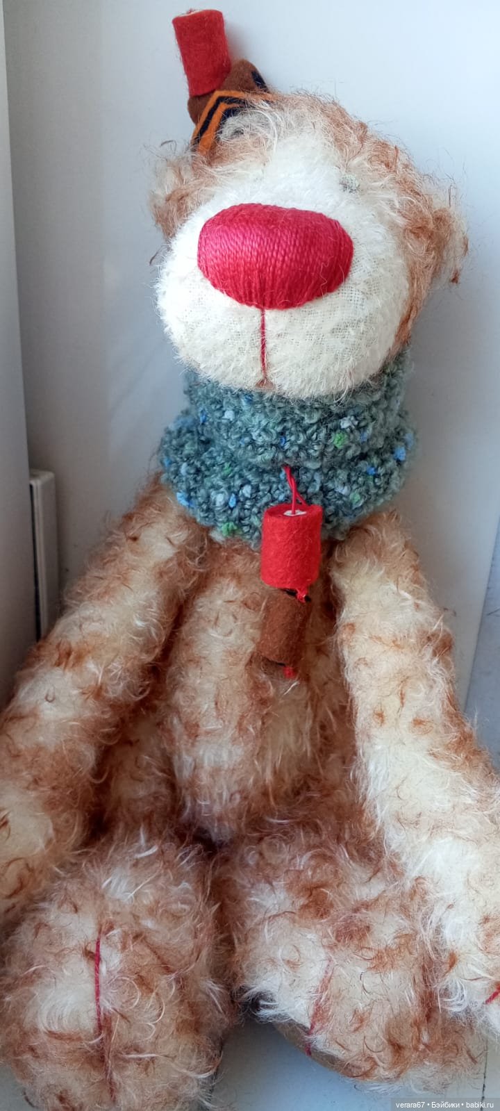 Красавчик Wachsmuth от Zwergnase. 2003 год (фото 8)