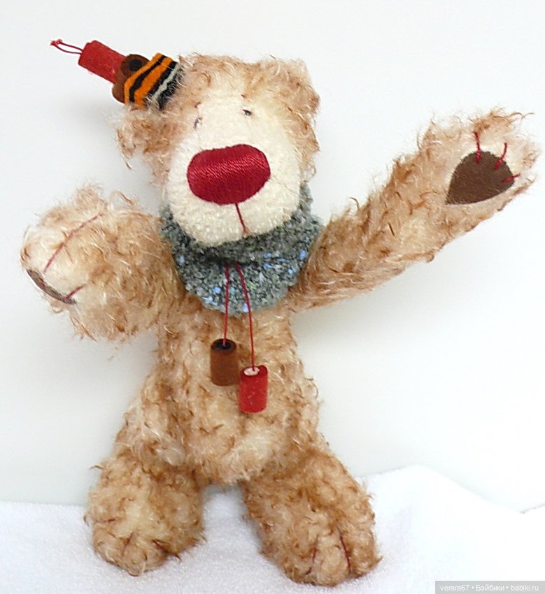 Красавчик Wachsmuth от Zwergnase. 2003 год (фото 2)