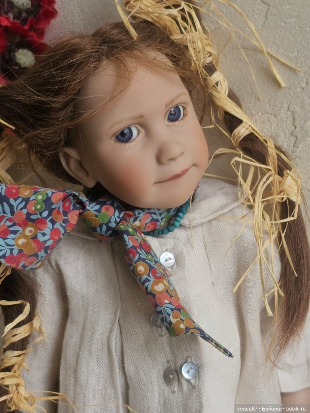 Хозяйственная Anne-Johanne от Zwergnase.1998 год (фото 3)