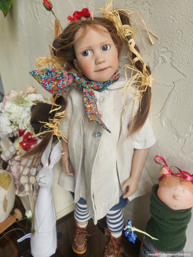 Хозяйственная Anne-Johanne от Zwergnase.1998 год (фото 6)