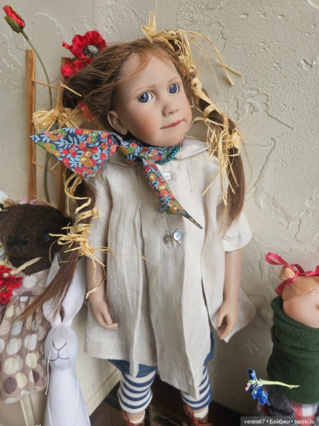 Хозяйственная Anne-Johanne от Zwergnase.1998 год (фото 8)