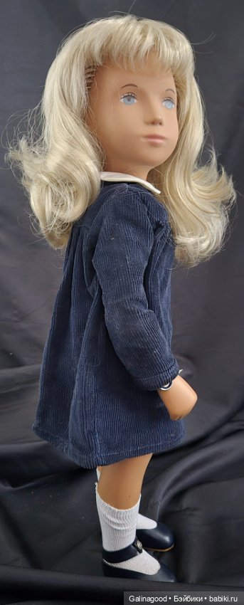 Sasha Blonde 20 Years Anniversary Trendon (фото 5)