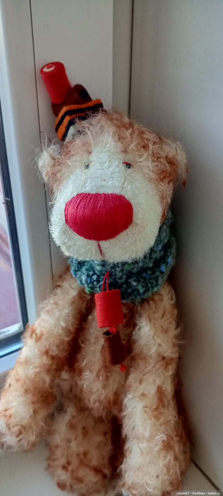 Красавчик Wachsmuth от Zwergnase. 2003 год (фото 6)