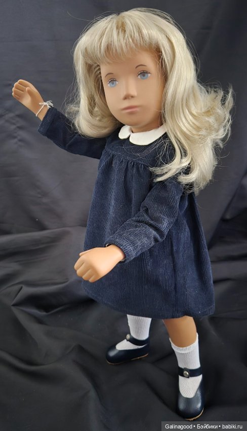 Sasha Blonde 20 Years Anniversary Trendon (фото 9)