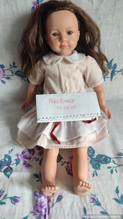 Игровая куколка — Игровые куклы (фото 7)
