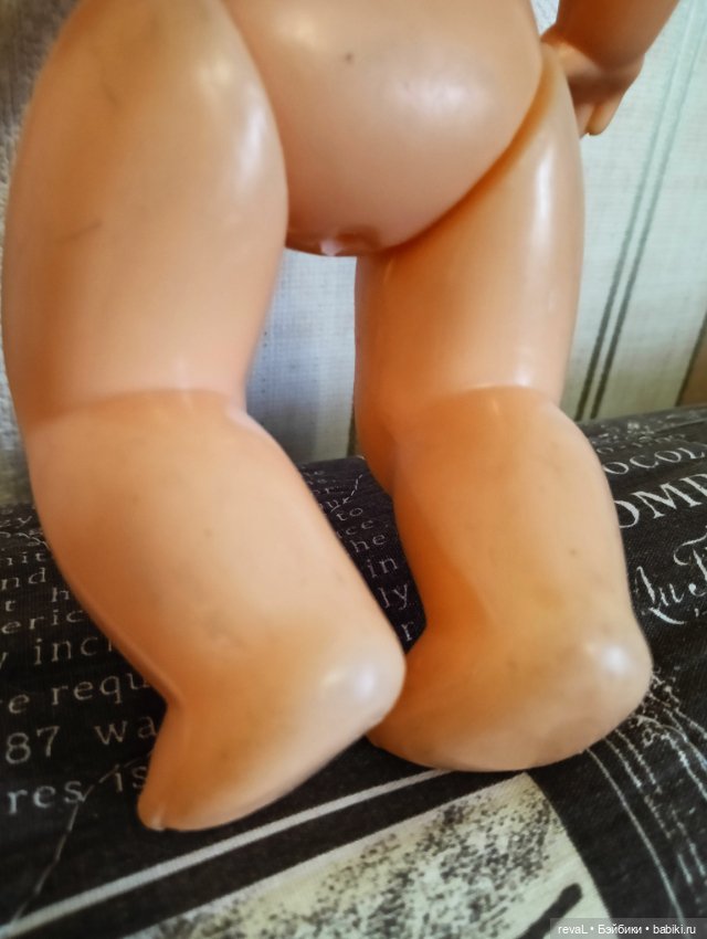 Куколка СССР — Винтажные куклы и игрушки детства (фото 6)