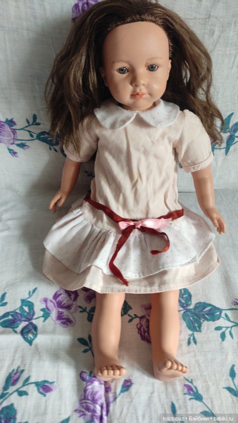 Игровая куколка — Игровые куклы (фото 5)