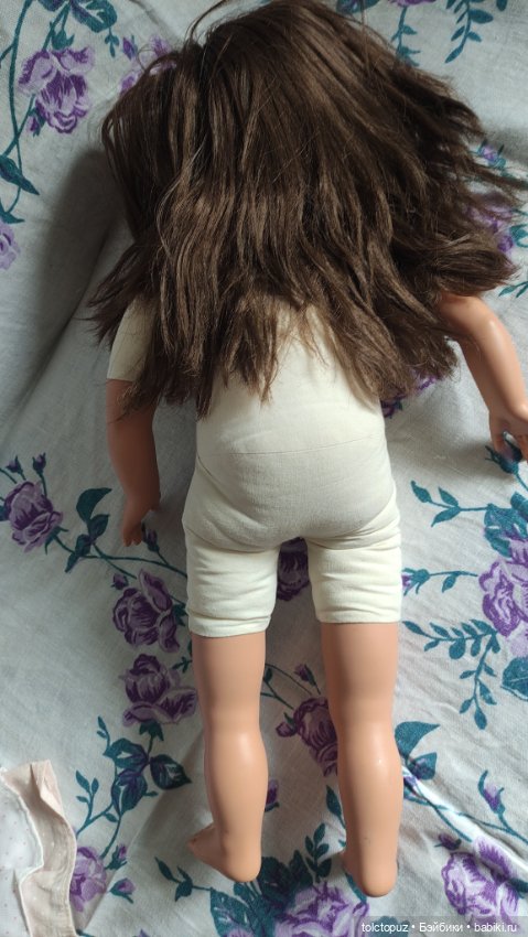 Игровая куколка — Игровые куклы (фото 3)