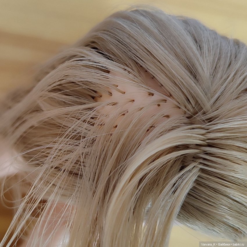 Paola Reina , кукла Маника без одежды , 32 см, № 1 (фото 3)