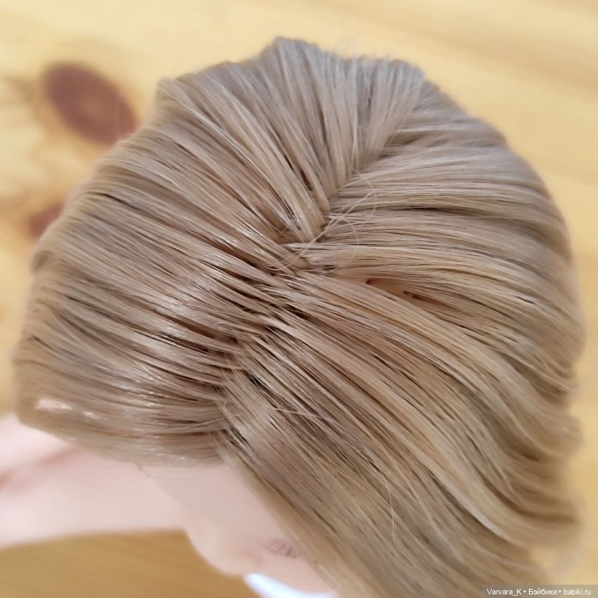 Paola Reina, кукла Маника без одежды , 32 см, № 3