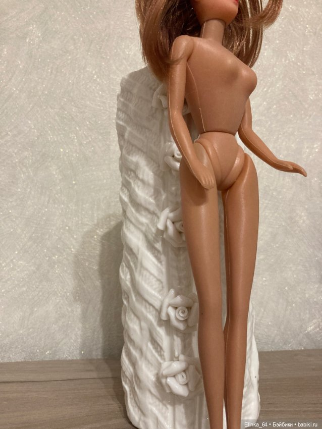 Куколка клон Барби, нюд — Винтажные куклы и игрушки детства (фото 10)