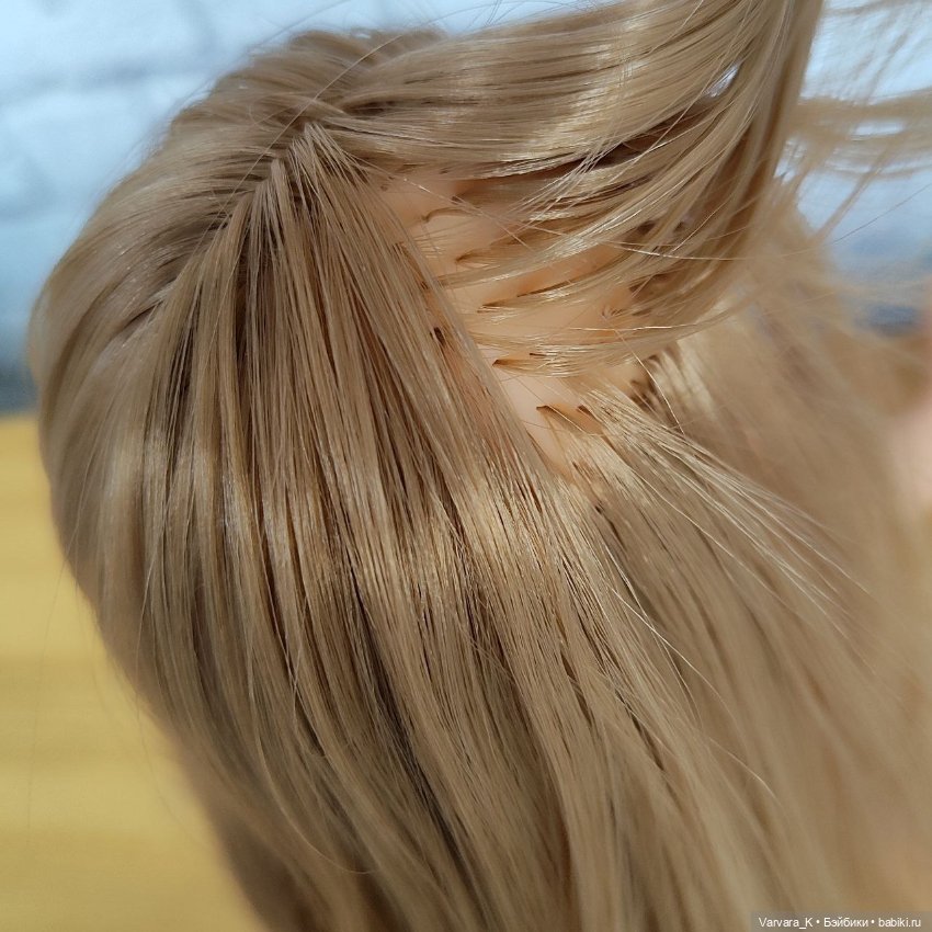 Paola Reina, кукла Маника без одежды , 32 см, № 3 (фото 10)