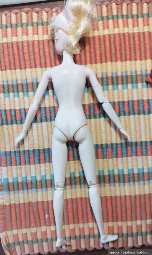 Красивая барбеечка — Винтажные куклы и игрушки детства (фото 6)